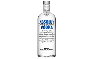 VODKA ABSOLUT CL.100