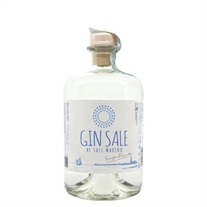 GIN AL SALE MARINO DI MARSALA CL.70