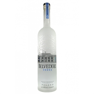 VODKA BELVEDERE JEROBOAM ILLUMINATOR LT.3