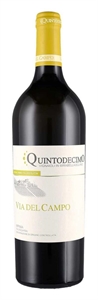VINO BIANCO DOC QUINTODECIMO VIA DEL CAMPO CL.75