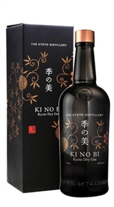 GIN KINOBI KYOTO DRY GIN CL.70