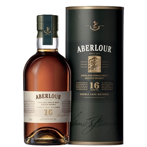 WHISKY ABERLOUR 16 CL.70