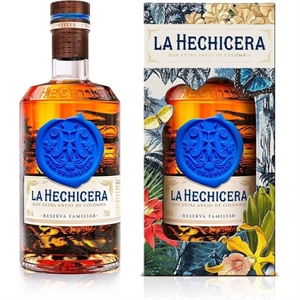 RUM COLOMBIANO LA HECHICERA CL.70
