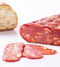 SOPPRESSATA PICCANTE GENTILE PITAGORA 94