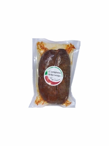 NDUJA DI SPILINGA IN BUDELLO