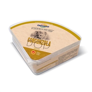 GORGONZOLA DOLCE DOP 1/8  GRANAROLO