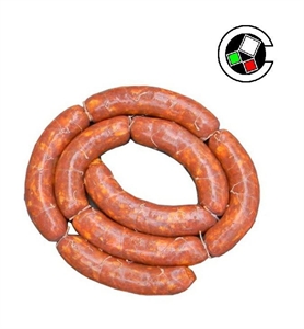 SALSICCIA FRESCA PICCANTE PITAGORA 94
