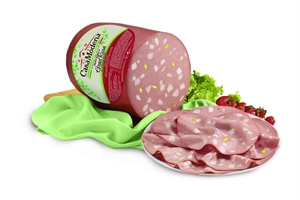 MORTADELLA CON PISTACCHIO GRANROSA 1/2 GSI