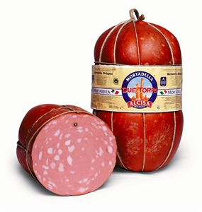 MORTADELLA DUE TORRI PICCOLA ALCISA