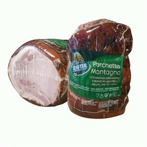 PORCHETTA MONTAGNA SENFTER 1/2 SV