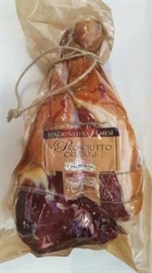 PROSCIUTTO CRUDO TONDO 14M CASA MODENA