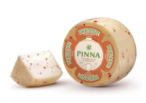 FORMAGGIO PECORINO PICCANTE BRIGANTE PINNA