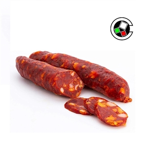 SALSICCIA STAGIONATA PICCANTE PITAGORA 94