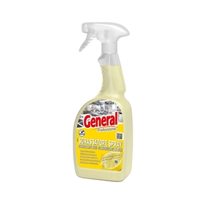 SGRASSATORE SPRAY ML.750 GENERAL