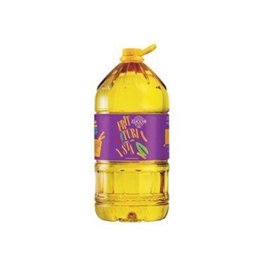 OLIO GIRASOLE ALTOLEICO PET LT.10 FRITTURISTA ZUCCHI
