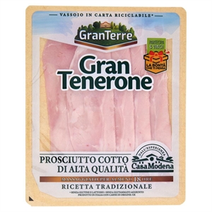 PROSCIUTTO COTTO GRANTENERONE GR.110 CASA MODENA