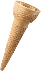 CONO IN CIALDA I LOVE CONO 52MM PZ.270 FAPEC