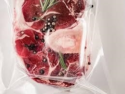 BUSTE SOTTOVUOTO LISCE PER COTTURA MIS.300X400 PZ.100 NIEDERWIESER