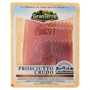 PROSCIUTTO CRUDO CASA MODENA GR.90 GRANTERRE