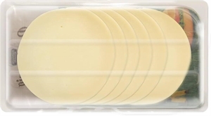 FORMAGGIO CON PARMIGIANO REGGIANO A FETTE GR.120 CASEIFICI GRANTERRE