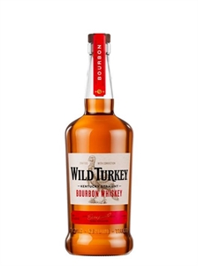 WHISKY BORBOUN WILD TURKEY 81 CL.70