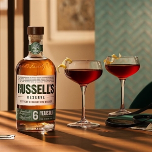 WHISKY RUSSELL S RESERVE 6YO CL.70