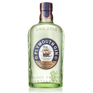 GIN PLYMOUTH 41.2% LT.1