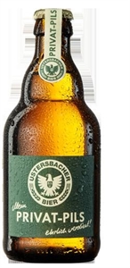 BIRRA PRIVAT PILS CL.50 USTERSBACHER