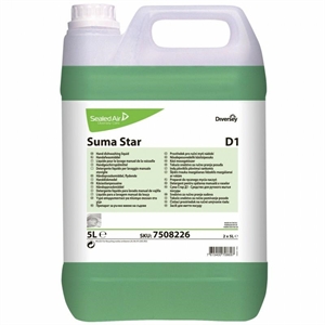 POMPA PER DETERSIVO LIQUIDO PIATTI SUTTER