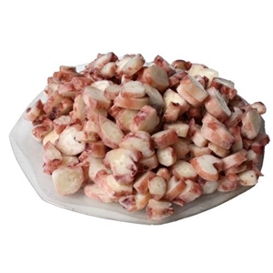 POLPO COTTO TAGLIATO SURGELATO KG.1 ANCAVICO