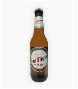 BIRRA SAN MIGUEL ESPECIAL CL.33X24