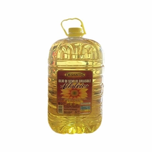OLIO DI SEMI DI GIRASOLE ALTOLEICO LT.10 DESANTIS