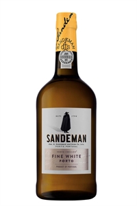VINO BIANCO PORTO SANDEMAN FINE WHITE  CL.75