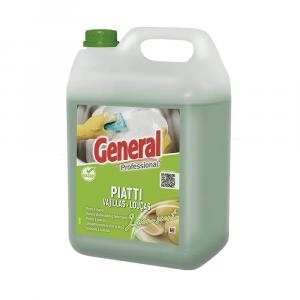 DETERSIVO PIATTI LAVAGGIO A MANO KG.5 GENERAL SUTTER