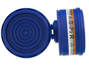 FILTRO PER MASCHERA FACCIALE DI PROTEZIONE ORMA