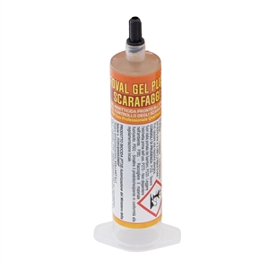INSETTICIDA GEL FOVAL PER SCARAFAGGI GR.25 ORMA
