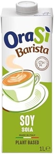 BEVANDA DI SOIA ORASI BARISTA LT.1 MARTINI UNIGRA