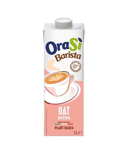 BEVANDA DI AVENA ORASI BARISTA LT.1 MARTINI UNIGRA