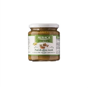 PATE DI OLIVE VERDI CC314 MURACA