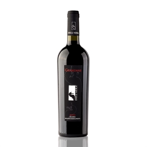 VINO ROSSO IGP CALABRIA GRANDANE CL.75 DELL AERA