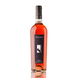 VINO ROSATO IGP CALABRIA SEMIRUS CL.75 DELL AERA