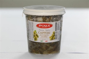 CAPPERI AL SALE LACRIMELLA KG.1 IPOSEA
