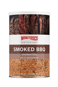 INSAPORITORE SMOKED BBQ GR.680 MONTOSCO