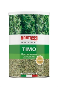 TIMO IN FOGLIE TUBO GRANDE GR.145 MONTOSCO