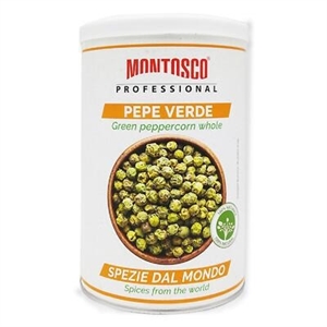 PEPE VERDE IN GRANI TUBO GRANDE GR.300 MINTOSCO