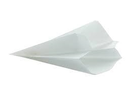 SACCHETTI CARTA ANTIGRASSO BIANCHI PERSONALIZZ.17X34 KG10 NICOLETTI