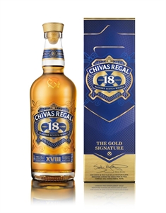CHIVAS REGAL 18YO CL.70