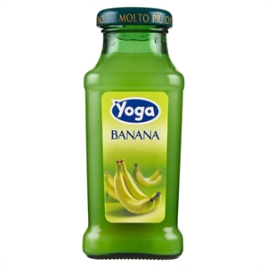 SUCCO DI FRUTTA BANANA CL.20X24 YOGA