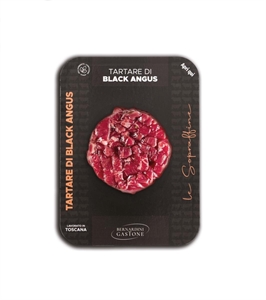 TARTARE DI BLACK ANGUS GR.100 BERNARDINI GASTONE