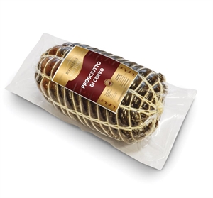 PROSCIUTTO DI CERVO BERNARDINI GASTONE